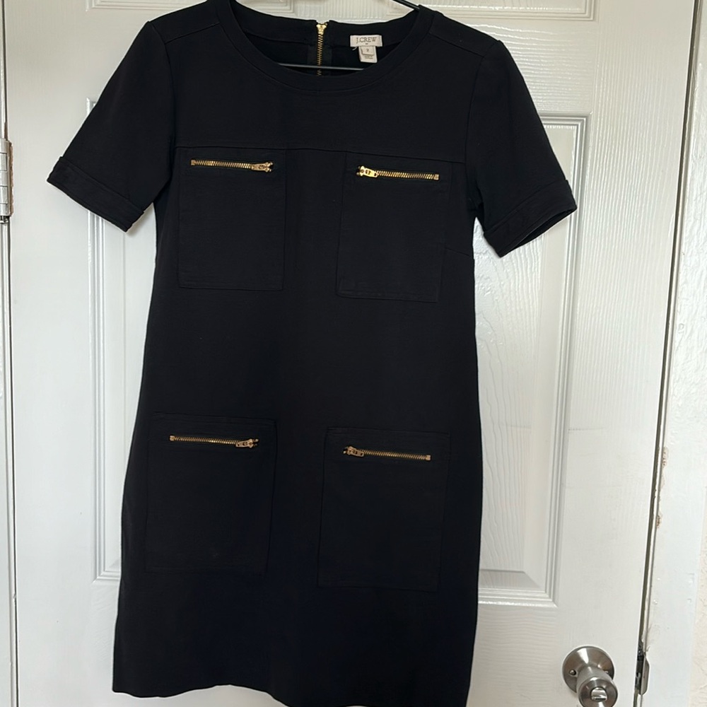 J crew women t shirt dress